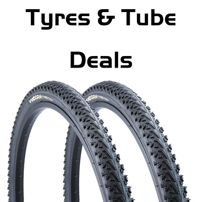 Vandorm Crossfire 26'' x 1,95'' Knobbly Mountainbike Reifen Reifen ANGEBOT OPTIONEN
