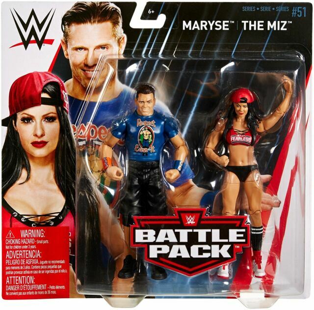 maryse action figure