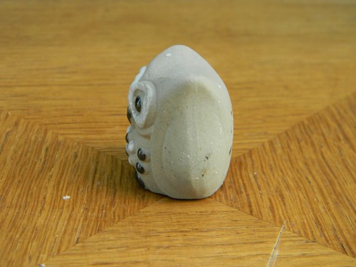 Gufo Ceramica 3,6 CM - Foto 2 di 5
