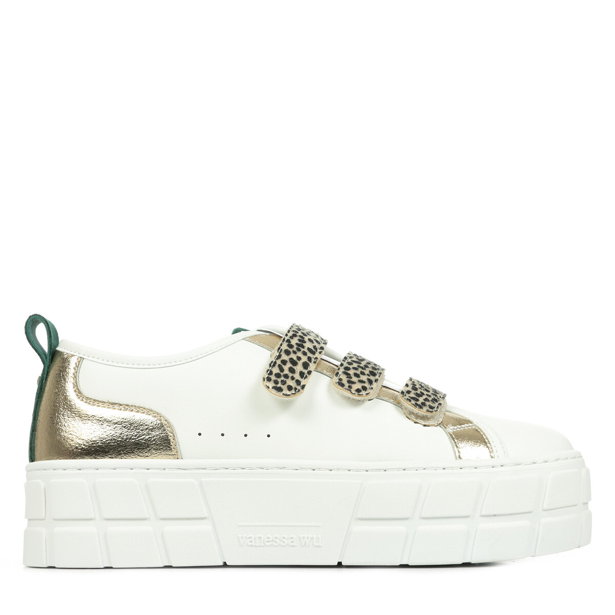 Кроссовки Vanessa WU Damen Bridget wei от Ванессы ВУ 21290₽