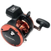 Daiwa Sealine Sg-3b Line Counter Reel W/dual Paddle Handle Medium/heavy Sg17lc3b on sale Daiwa Sealine Sg-3b Line Counter Reel W/dual Paddle Handle Medium/heavy Sg17lc3b on sale