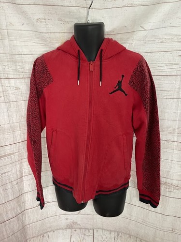 Nike Air Jordan JumpMan Men's Full Zip 