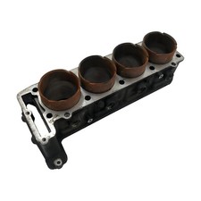 Kawasaki GTR 1000 ZG 1000 Cylinder Bank Engine Piston Cylinder Block Pitcher