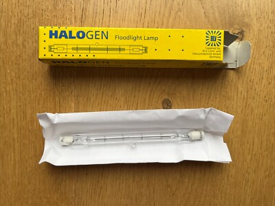 Halogen Flutlichtlampe, 300W, 240V, BLV, Flutlicht