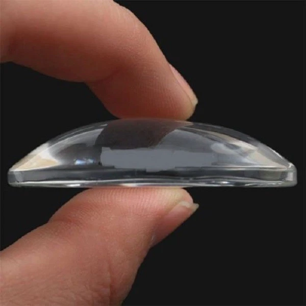 FAIRY MOON SUN FANTASY YANG photo pendant Silver 20" necklace FREE gift box  - Image 3 of 4