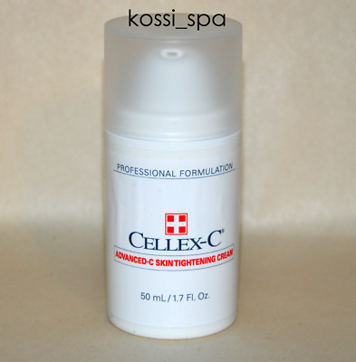 Cellex-C Advanced-C Skin Tightening Cream 50ml / 1.7oz , EXP:09/26 NEW PACKAGING