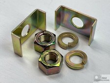 NEW FGS-HFCK-5/8 ADC TE COMMSCOPE FIBERGUIDE 5/8" AUX FRAMING ROD BRACKET KIT