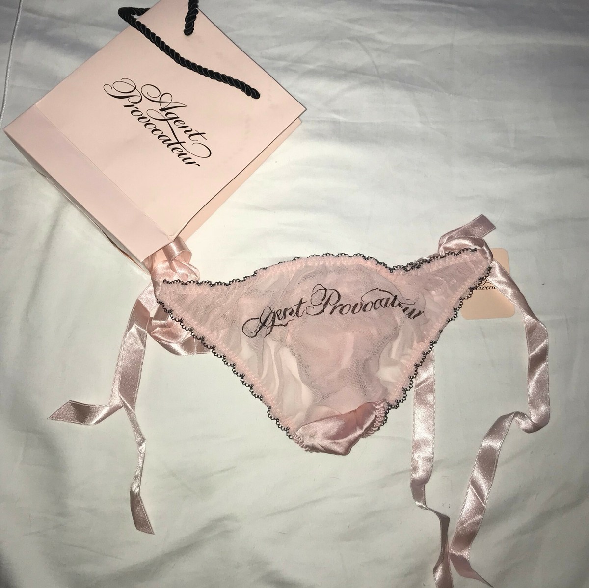 下着・アンダーウェア Agent Provocateur tie side brief Agent Provocateur tie side brief