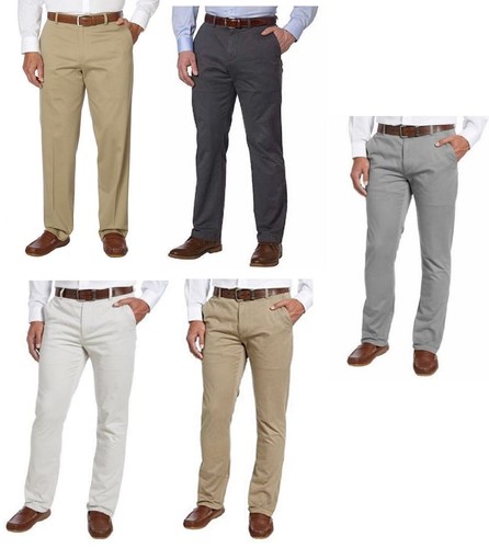 Kirkland Signature Men's Chino Pant 