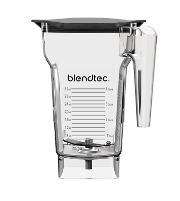 Blendtec FourSide Commercial Jar - Soft Lid