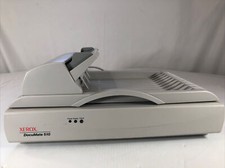 Xerox DocuMate 510 Scanner with Power Cable