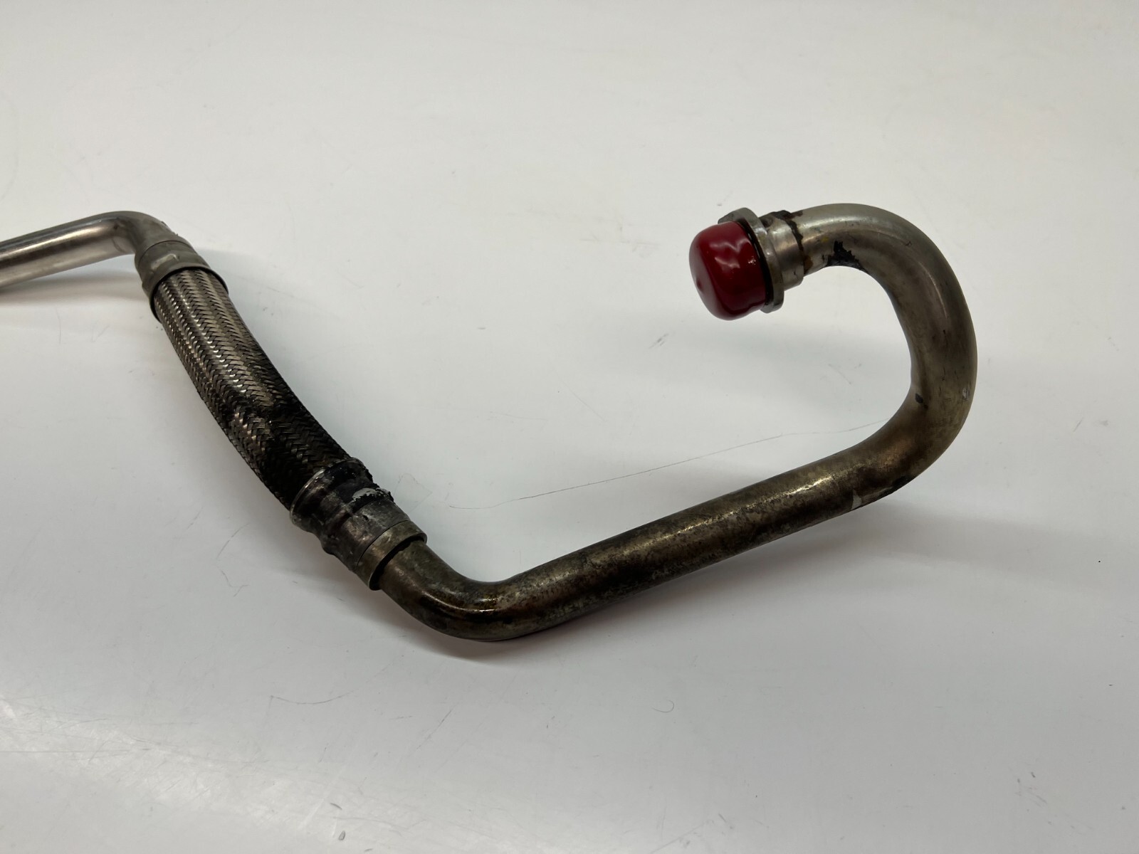 LAMBORGHINI HURACAN LP580 LP610 OIL SYSTEM LINE HOSE OEM 4S0115689A