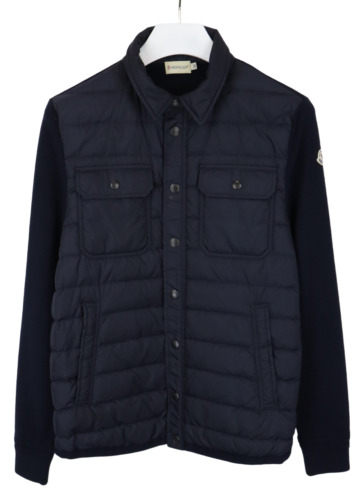 Moncler maglione tricot cardigan - Gem Moncler maglione tricot cardigan - Gem