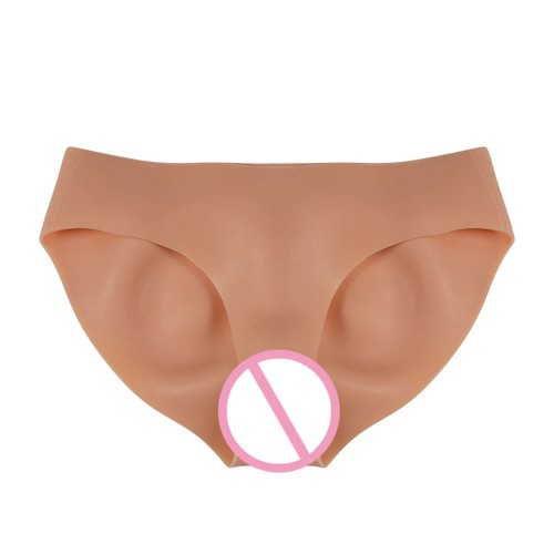 Silicon Silicone Vagina Panties Realistic Crossdresser Transgender Transvestite - Picture 7 of 27