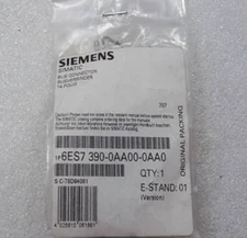 6ES7 390-0AA00-0AA0 1PCS NEW SIEMENS Bus Connector 6ES7390-0AA00-0AA0