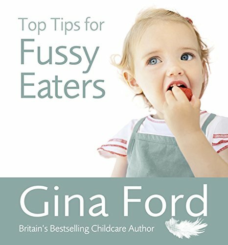 Top Tips for Fussy Eaters,Gina Ford