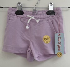 Cat  Jack Toddler Girls Elastic Waist Pull On Shorts Various Colors  Sizes NWT