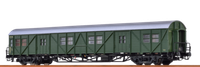 Brawa Ho 46251 GepäCkwagen Mpw4Ie Der Db Ep.Iii Neu Ovp