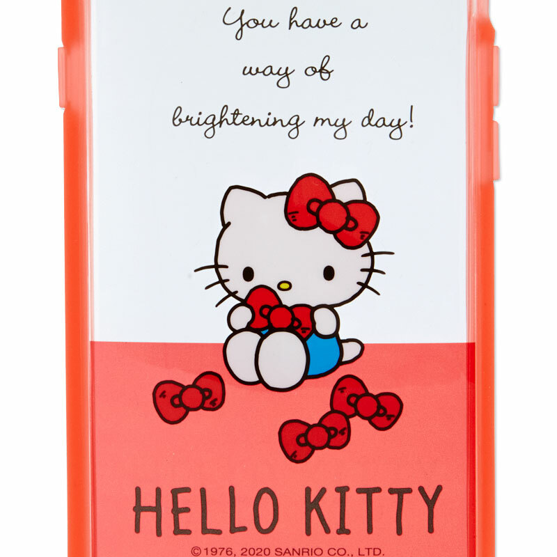 Sanrio Hello Kitty Efit iPhone SE 2nd Generation/ 8/7 Case H Sanrio Hello Kitty Efit iPhone SE 2nd Generation/ 8/7 Case H