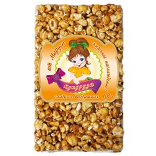 Puffmais Krokant Riegel 100g kozinak кози...