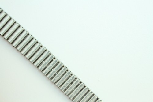 ROWI Fixo-Flex 14mm Uhrenarmband-Zugband-Flexband-Edelstahl Made in Germany - Picture 2 of 5
