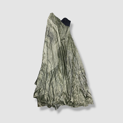 $1850 Maria Lucia Hohan Women's Green Silk Tie One-Shoulder Dress Size 36 | eBay $1850 Maria Lucia Hohan Women's Green Silk Tie One-Shoulder Dress Size 36 | eBay
