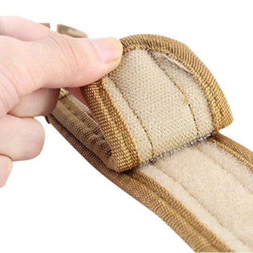 Army Combat Belt Men Military Canvas Waistband Outdoor Camouflage Waist Strap ⚝ - Picture 8 of 26