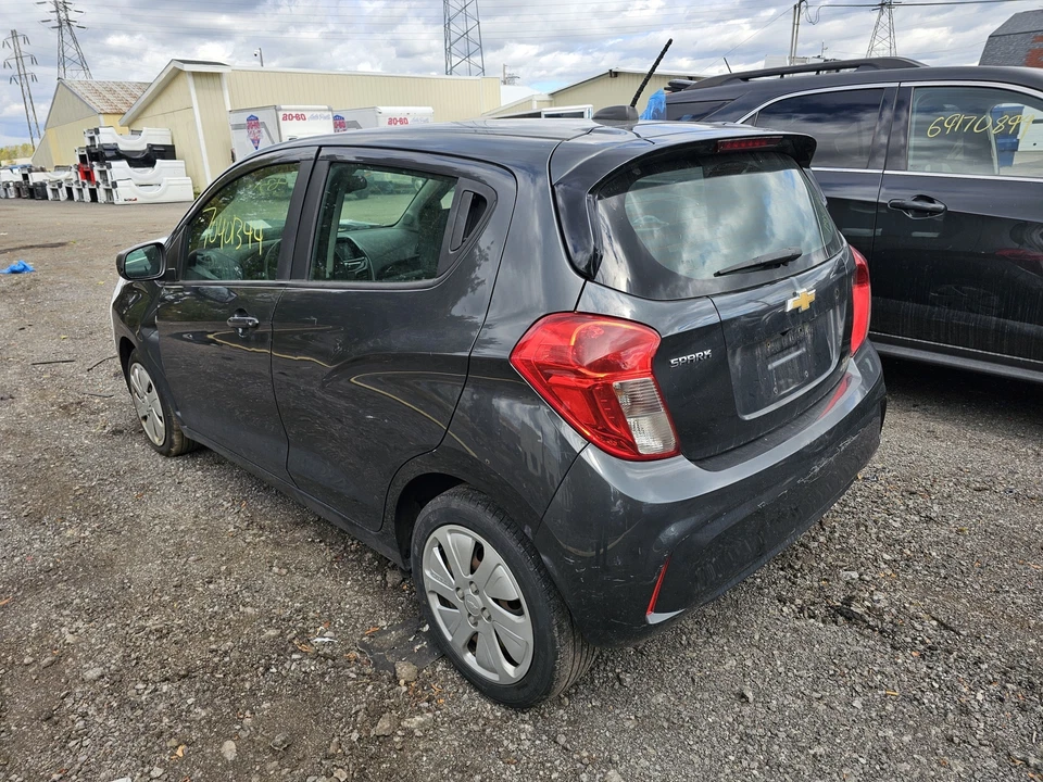 Eje de transmisión izquierdo usado se adapta a: Chevrolet Spark 2017 eje delantero modelo gasolina Foto 3 de 4