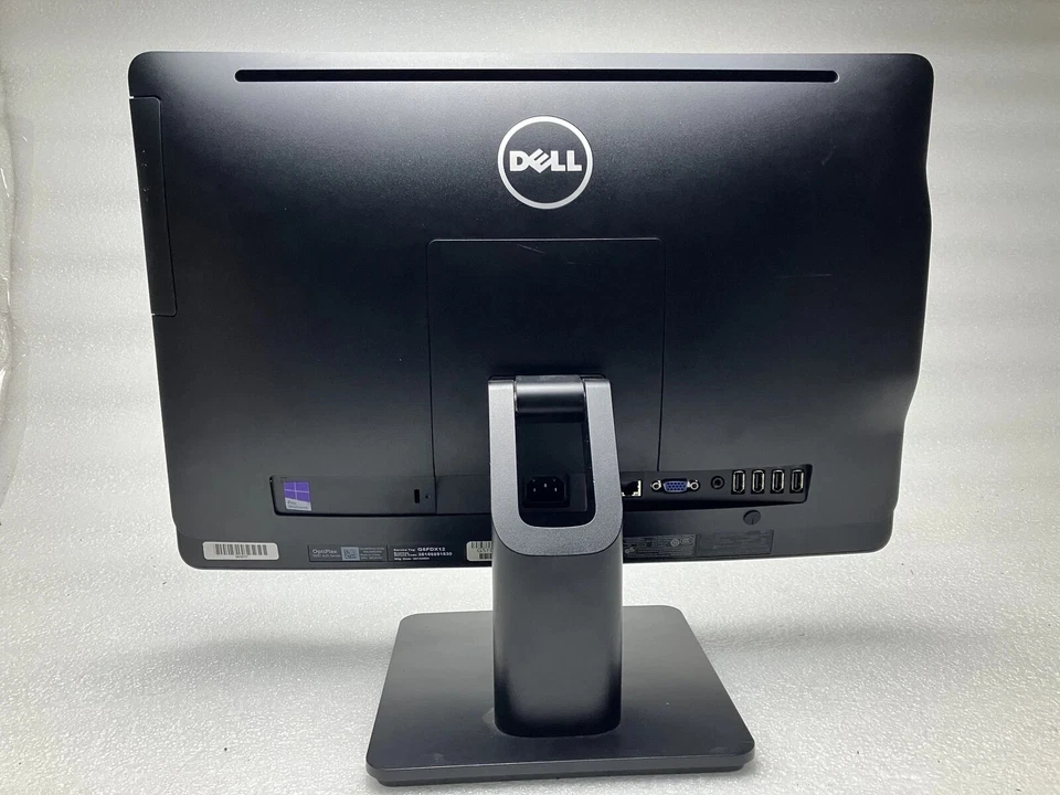 Dell OptiPlex 3030 20" 250GB HDD Core i5-  WIN 10 8GB RAM -WITH KEYBOARD/MOUSE - Image 4 of 4