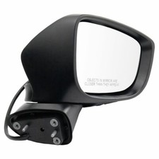 New Passenger Side Mirror For Toyota Yaris 2019-2020