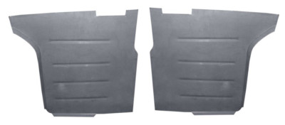 1949 1950 1951 1952 Chevy Bel Air Special DeLuxe Pontiac REAR FLOOR PANS PAIR