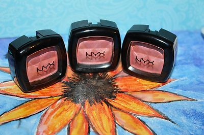 NYX Single Eye Shadow ES91 SWEET PINK (Discontinued Color) + FREE