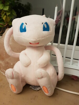 Mew Stofftier Anime Plush Plüsch Figur 25 cm NEU