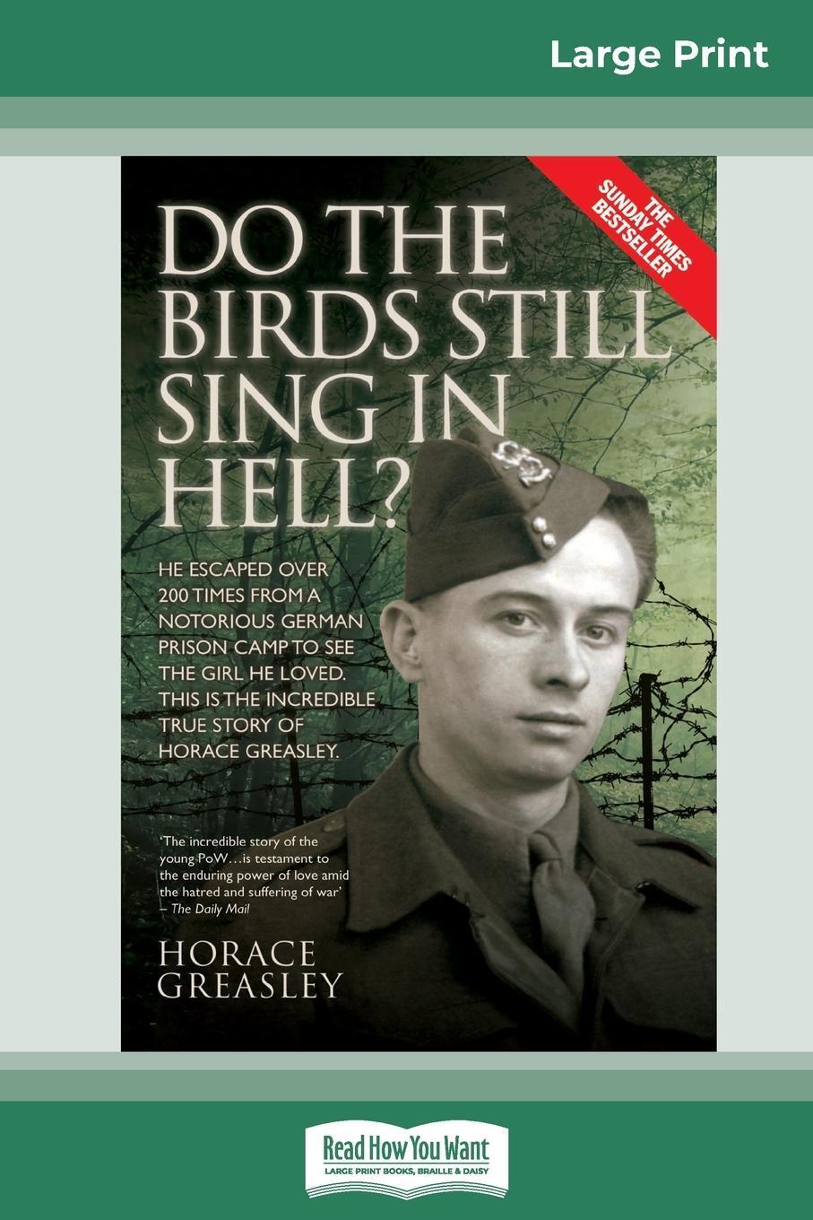 Thumbnail - Do The Birds Still Sing In Hell ? Horace Greasley