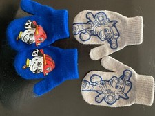 Paw patrol toddler boy mittens
