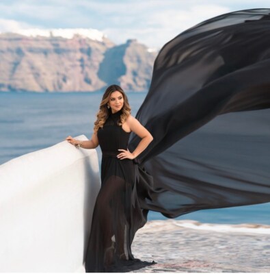 Long Flying Dress for Photoshoot, Bridal Wedding dress, long Engagement  Dress | eBay