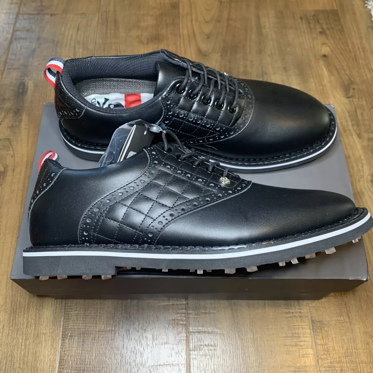 Mens clearance quilted shoes