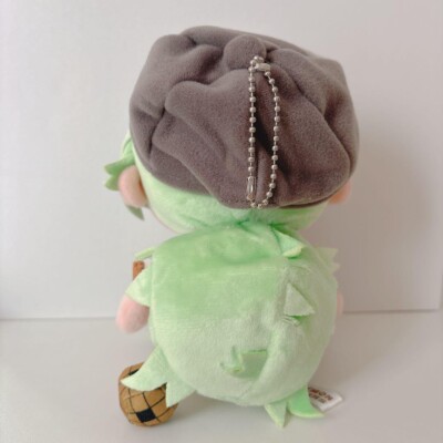 Pokemon Trainers N Pokemon Center Limited Plush Doll Anime Manga