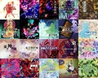 New Doujin PC game Touhou Project Series 20 games  Shmups/Shooters Official