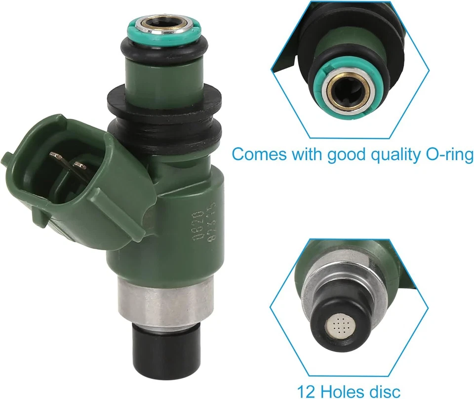 Fuel Injector 16450-HN8-A61 For Honda TRX680FA SXS700 MUV700 TRX700XX 2006-2018 - Image 2 of 4