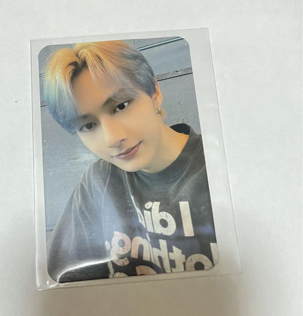 SEVENTEEN Jun SECTOR 17 Taiwan Ver. Fansign Official Photocard | eBay