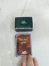 HERM S Eau d Orange Verte Perfumed Soap 1.7 ounce Travel Case BelAmi Cologne