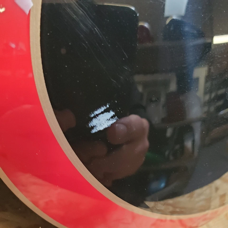 Яркие черные топливные баки Harley-Davidson 1998 FLSTS Heritage Springer 61347-98NK - Изображение 2 из 4