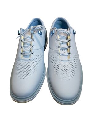 Nike Air Jordan ADG 4 Golf Shoes Grey Alabaster Blue DM0103  display picture 1