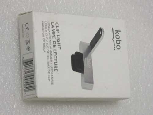 2 X Kobo N905-KOJP-LGH Ereader LED Clip Light