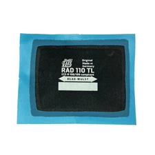 REMA TIP TOP RAD110 - self-vulcanizing radial flat tire puncture repair patch