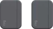 Ring - Alarm Outdoor Contact Sensor 2-pack - Gray