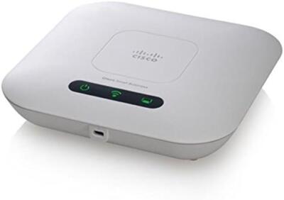 Cisco WAP 321 IEEE 802.11n 300 Mbps Wireless-N Selectable-Band Access Point
