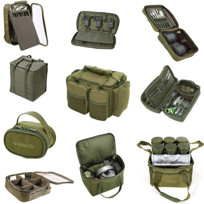 Trakker NXG Luggage Carp Fishing Luggage Full Range Free Delivery  UK