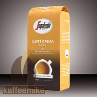1 X Segafredo - Caffe Crema Dolce 1000G Bohnen